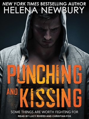 cover image of Punching and Kissing